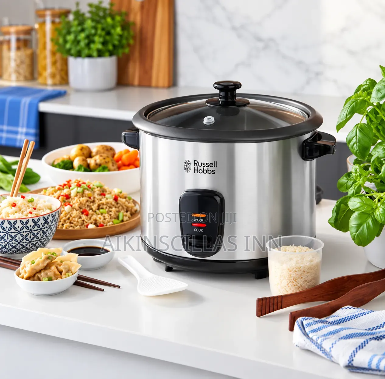 Russell Hobbs Rice Cooker