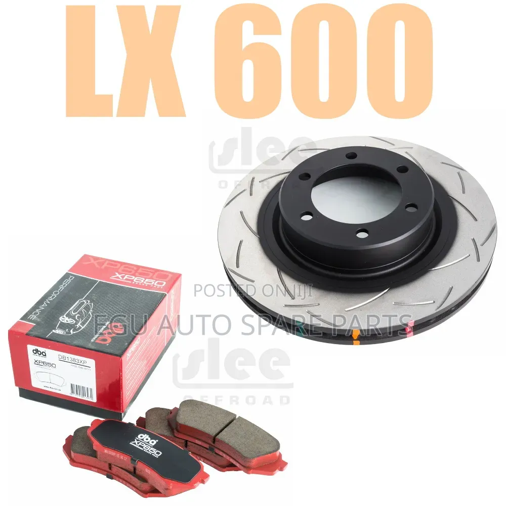 Original Landcruiser 300 Front and Back Brake Disc Available