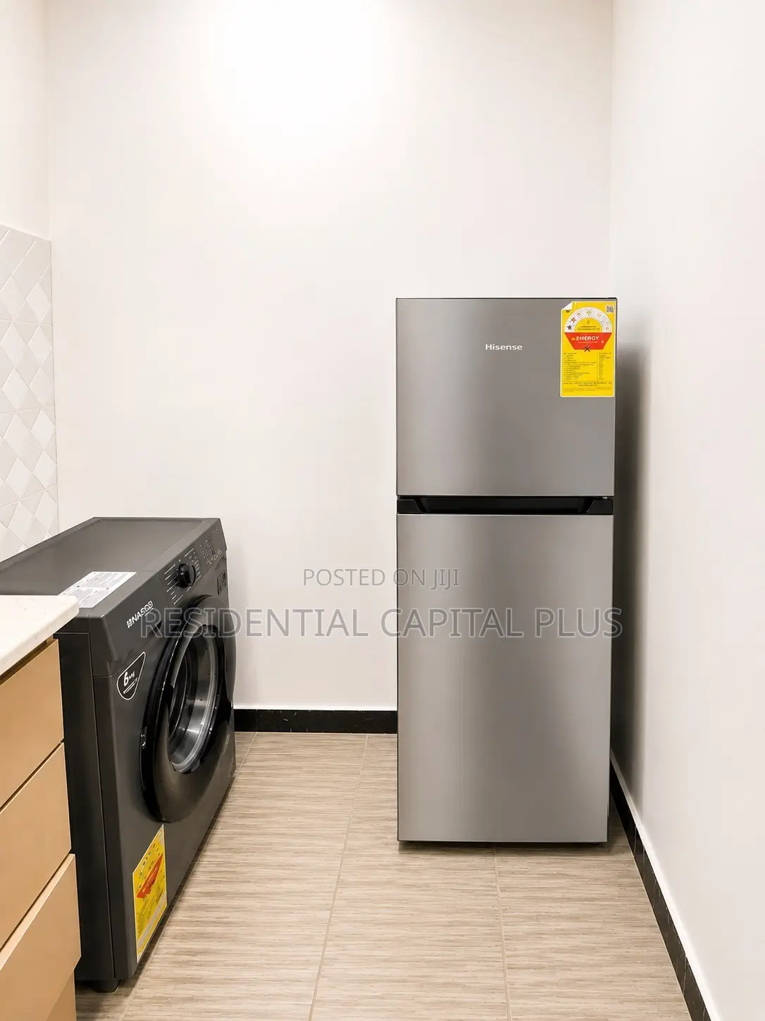 Furnished 1bdrm Apartment in Residential Homes, East Legon for rent