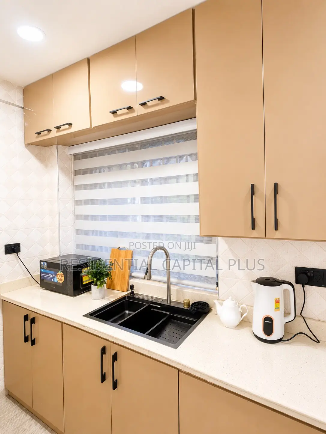 Furnished 1bdrm Apartment in Residential Homes, East Legon for rent