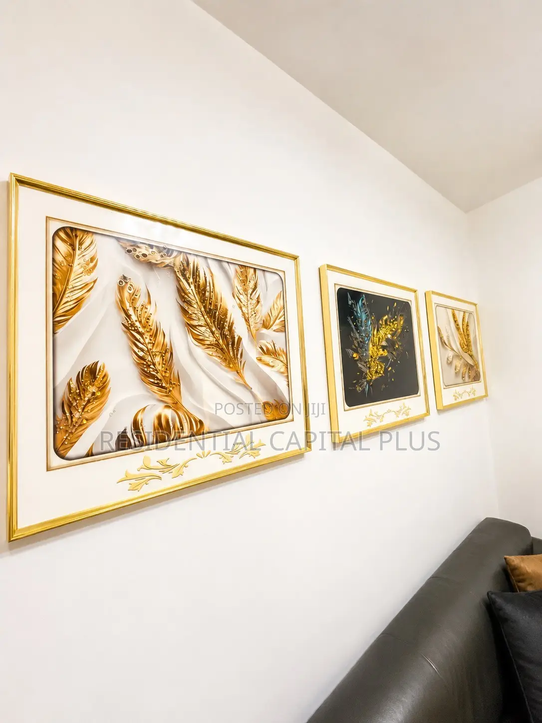 Furnished 1bdrm Apartment in Residential Homes, East Legon for rent