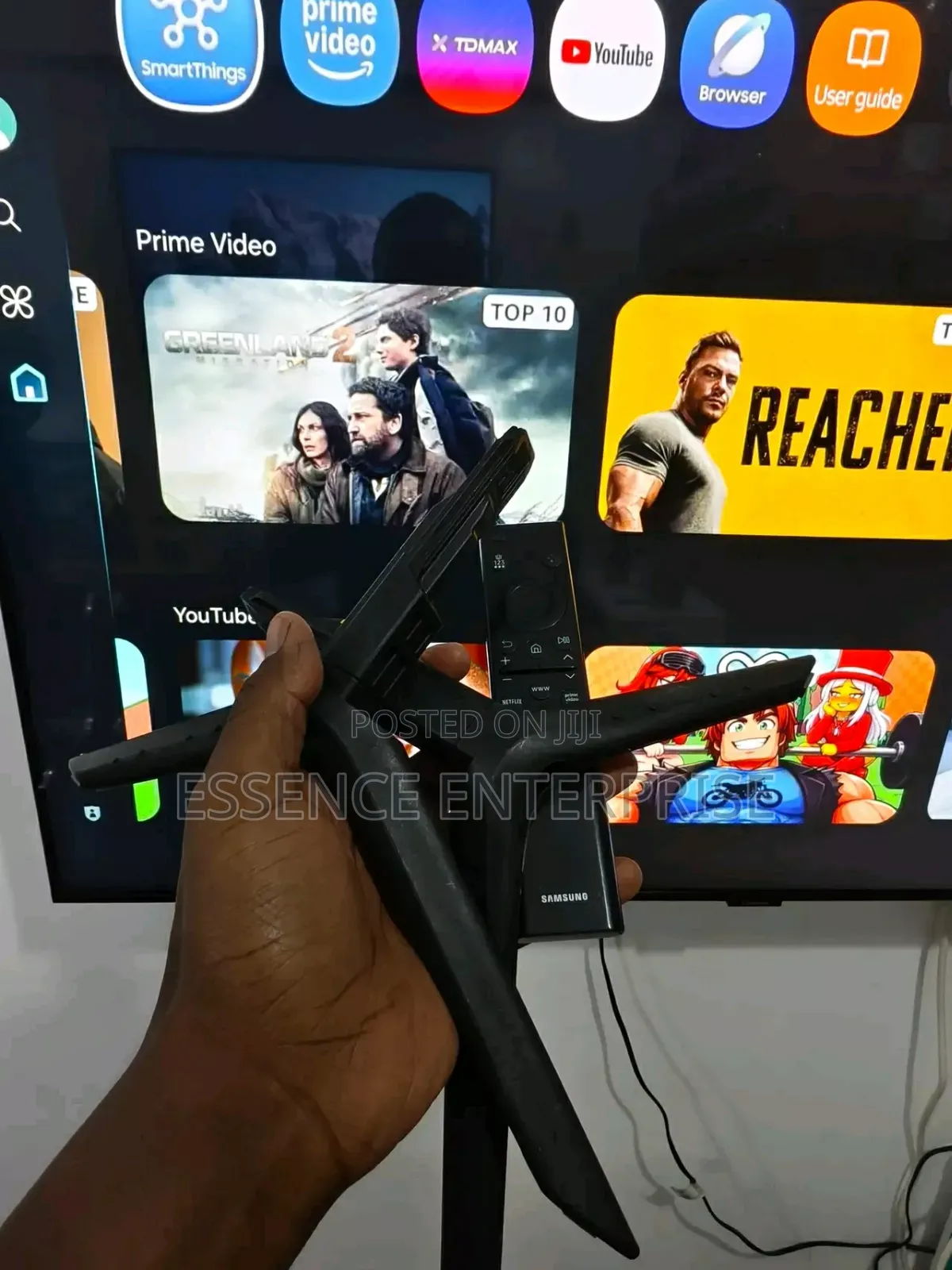 Samsung 50inches