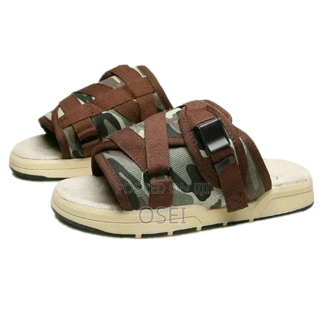 Two Strap Sandals Unisex | Many Colours | Kumasi