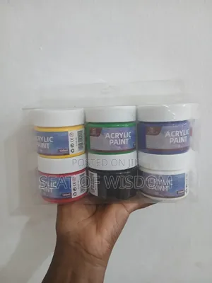 100ml Acrylic Paint Set