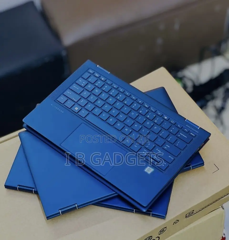 Laptop HP Elite Dragonfly x360 8th Gen 16GB Intel Core i5 SSD 256GB