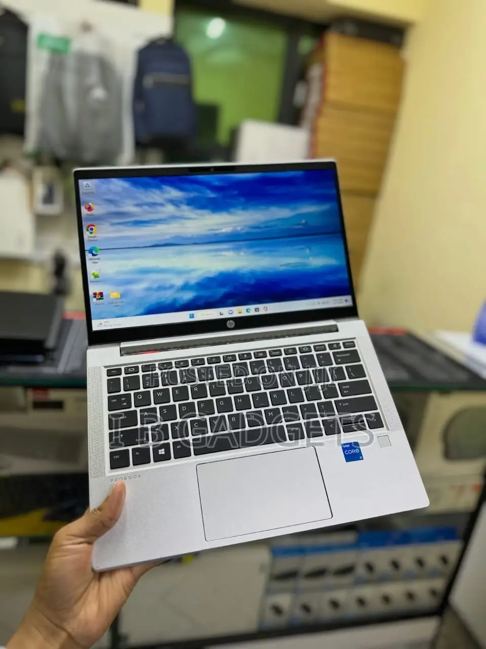 Laptop HP ProBook 640 G8 16GB Intel Core i5 SSD 256GB