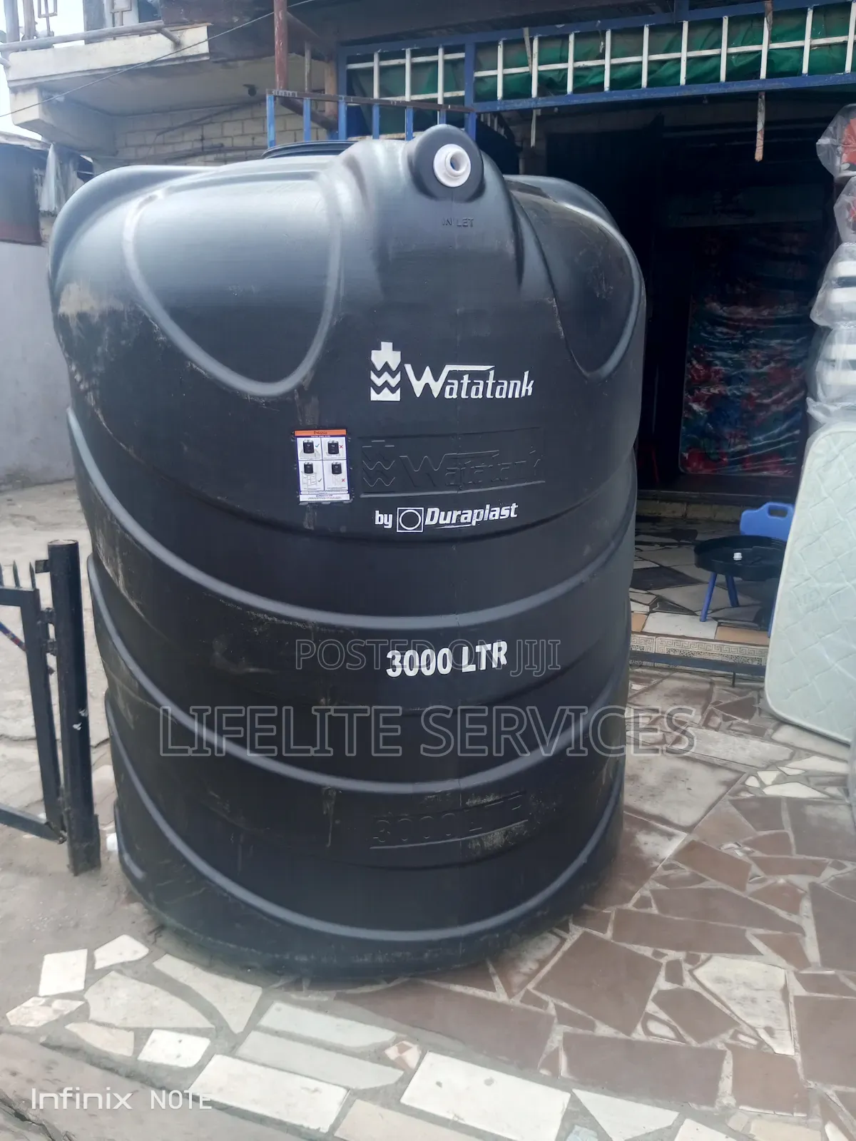 Duraplast 3000L Water Tank | Strong Durable | Best Price