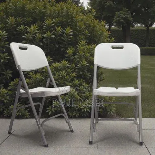 Plastic Folding Chair