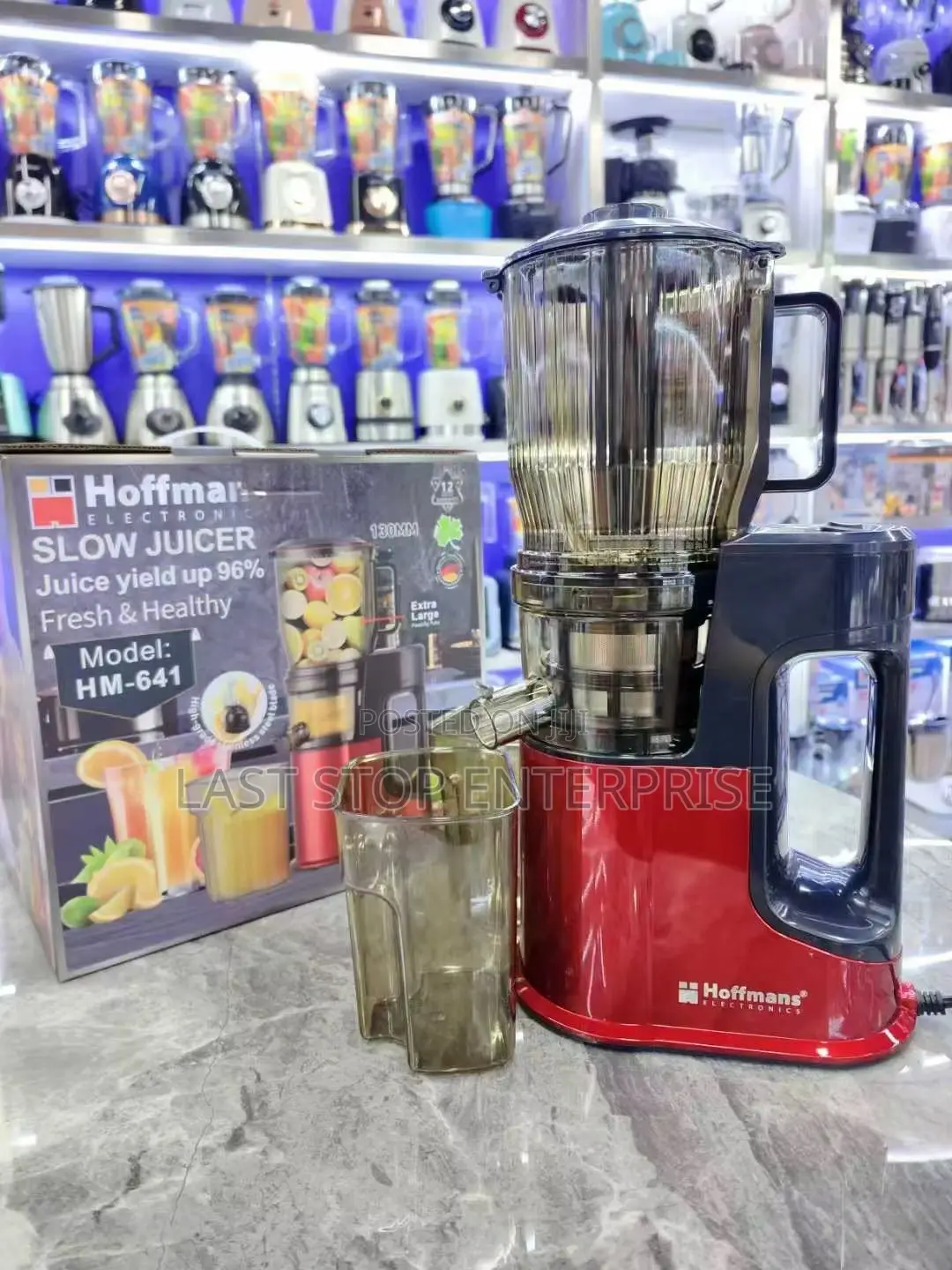 Quality and Classic Juicer