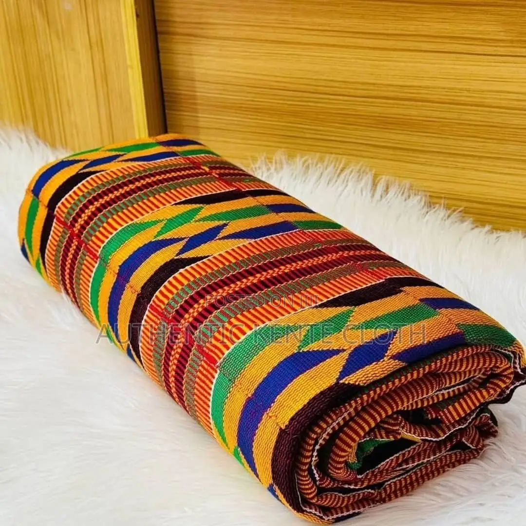 Wedding/Traditional Kente