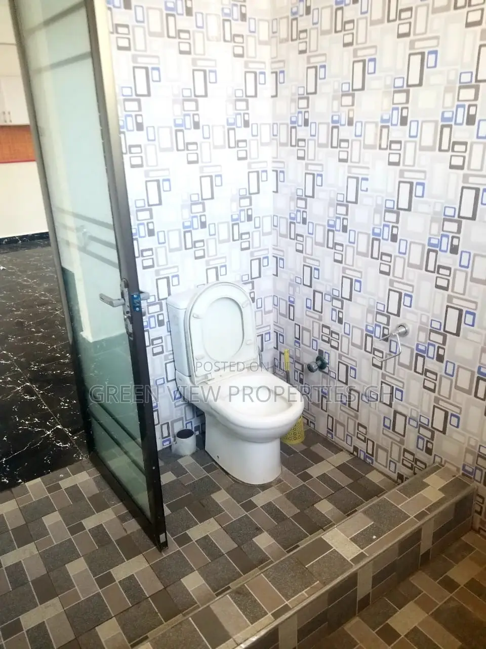 1bdrm Room & Parlour in Ga South Municipal for rent