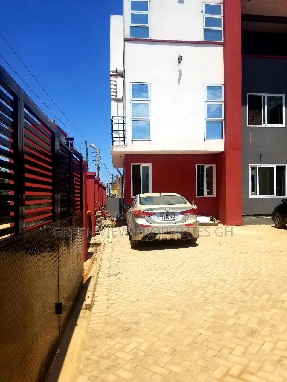 1bdrm Room & Parlour in Ga South Municipal for rent
