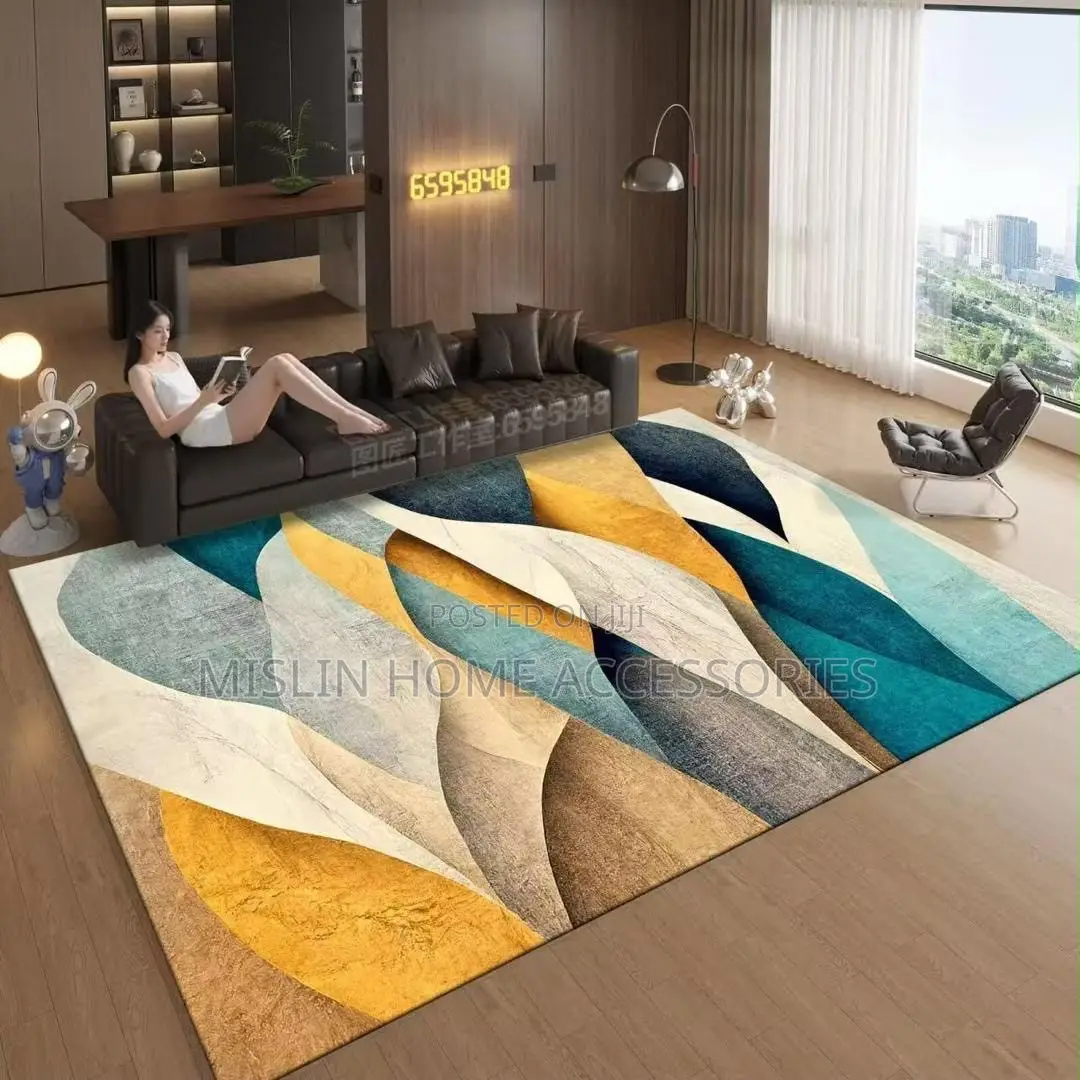 3D Center Carpet 200x300cm