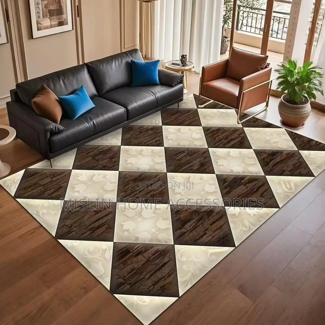 3D Center Carpet 160/230cm or 200/300cm