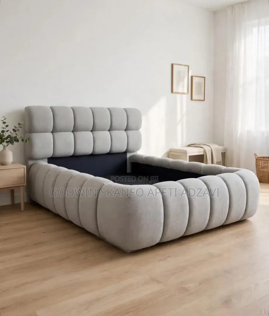 Double Bed Frame Available