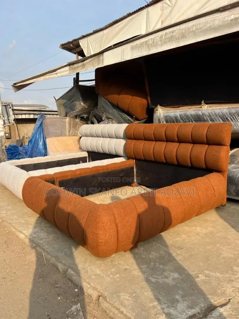 King Size Bed Frame Available