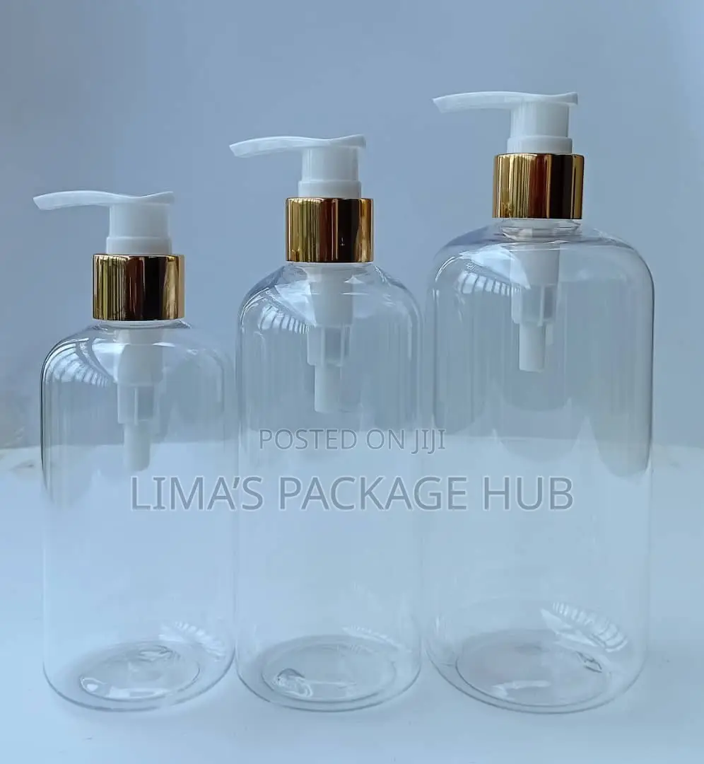 Pet Bottles
