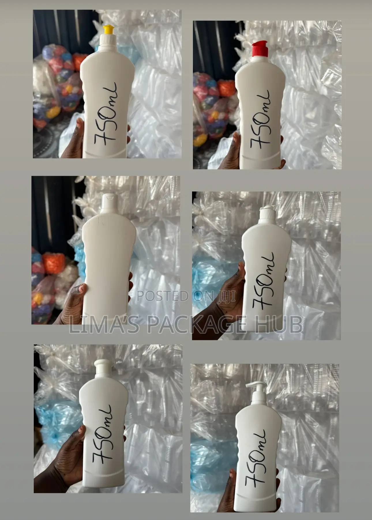 Pet Bottles
