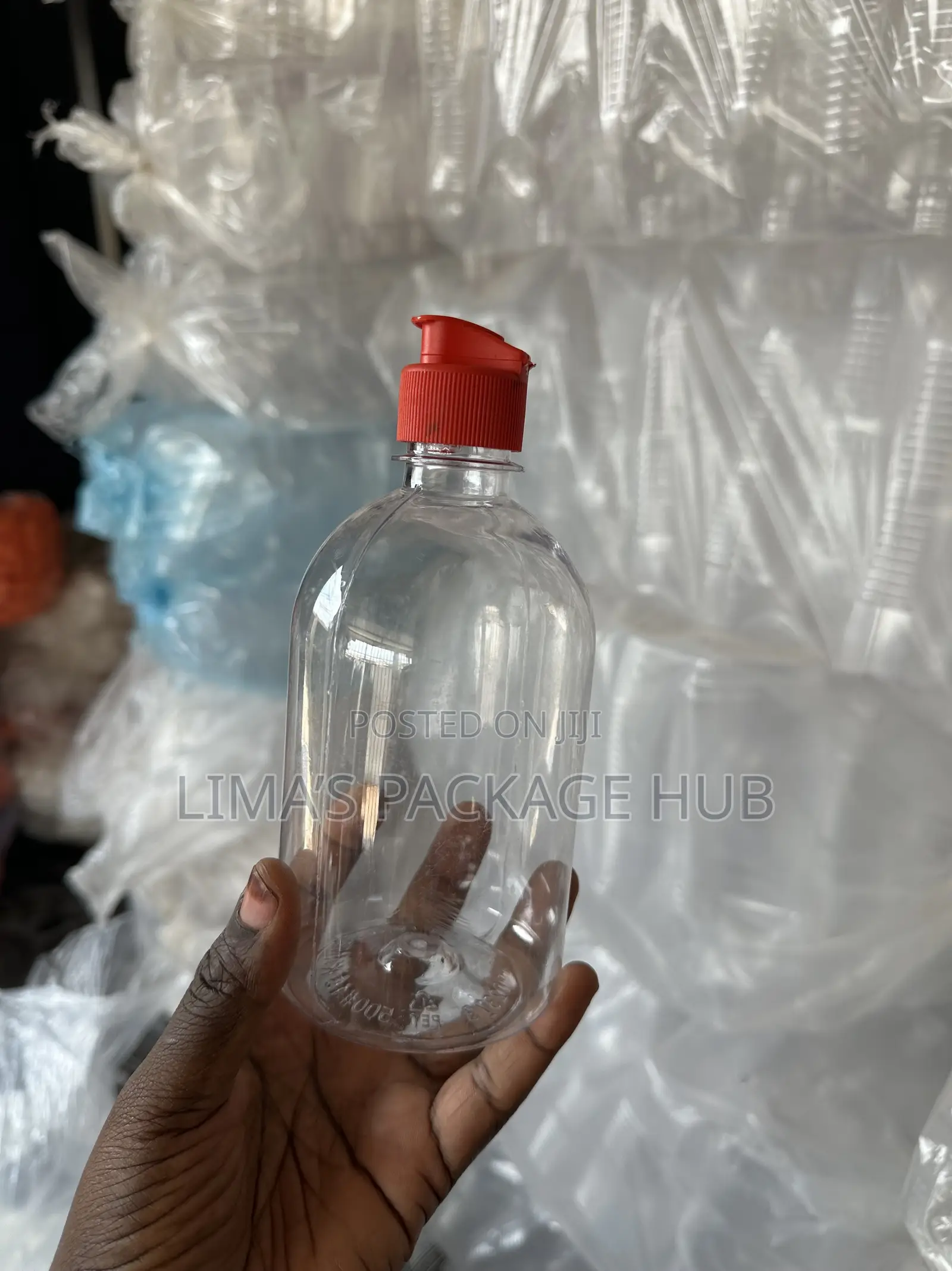 Pet Bottles