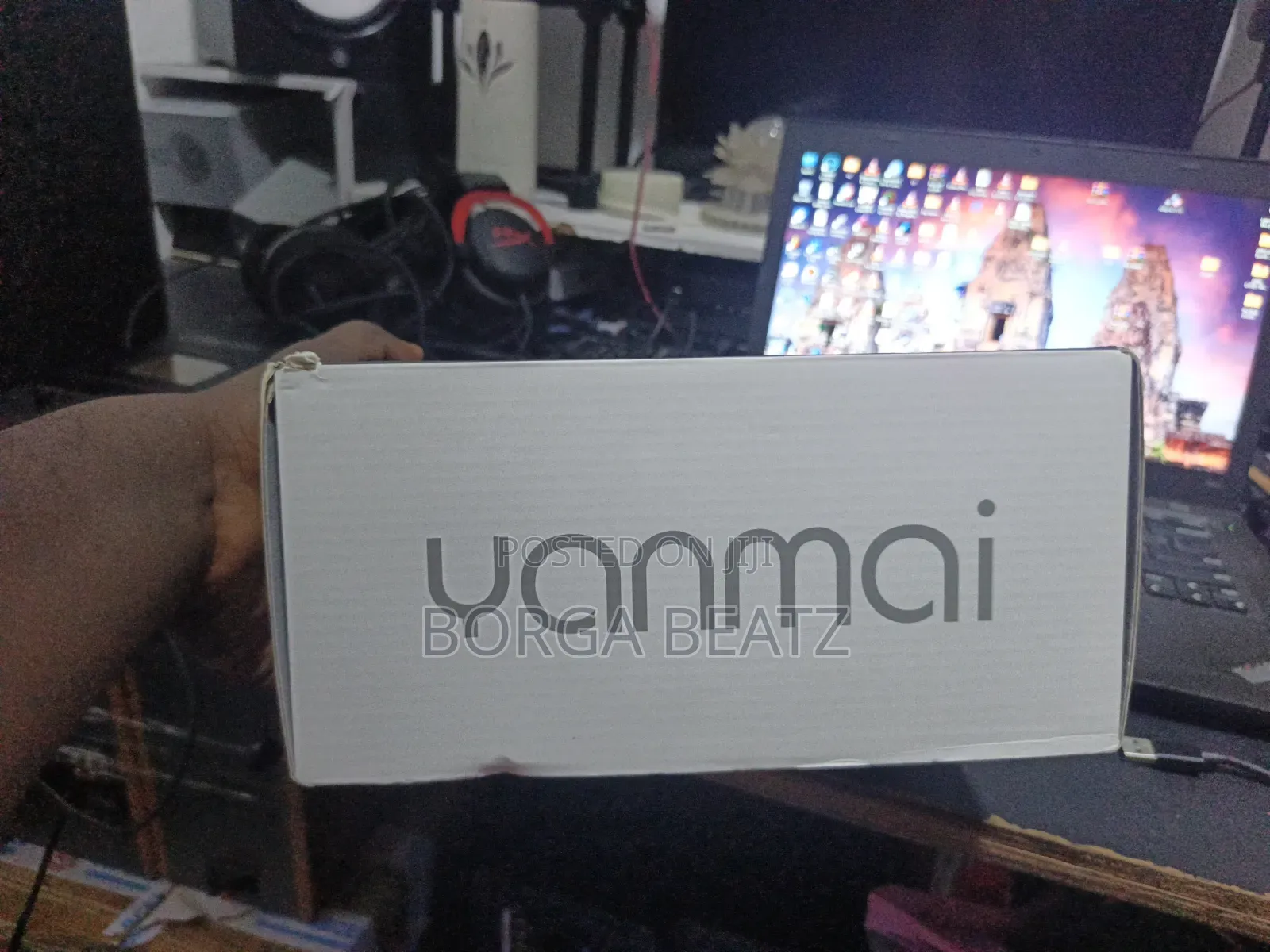 Yamani D68 Studio Headset