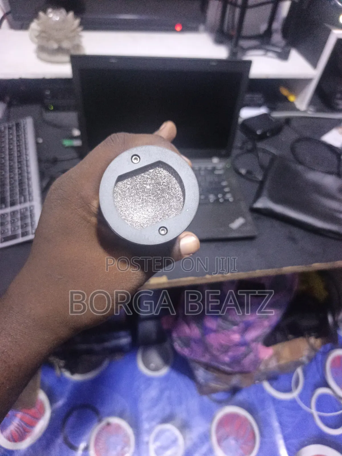 Aston Spirit Studio Microphone