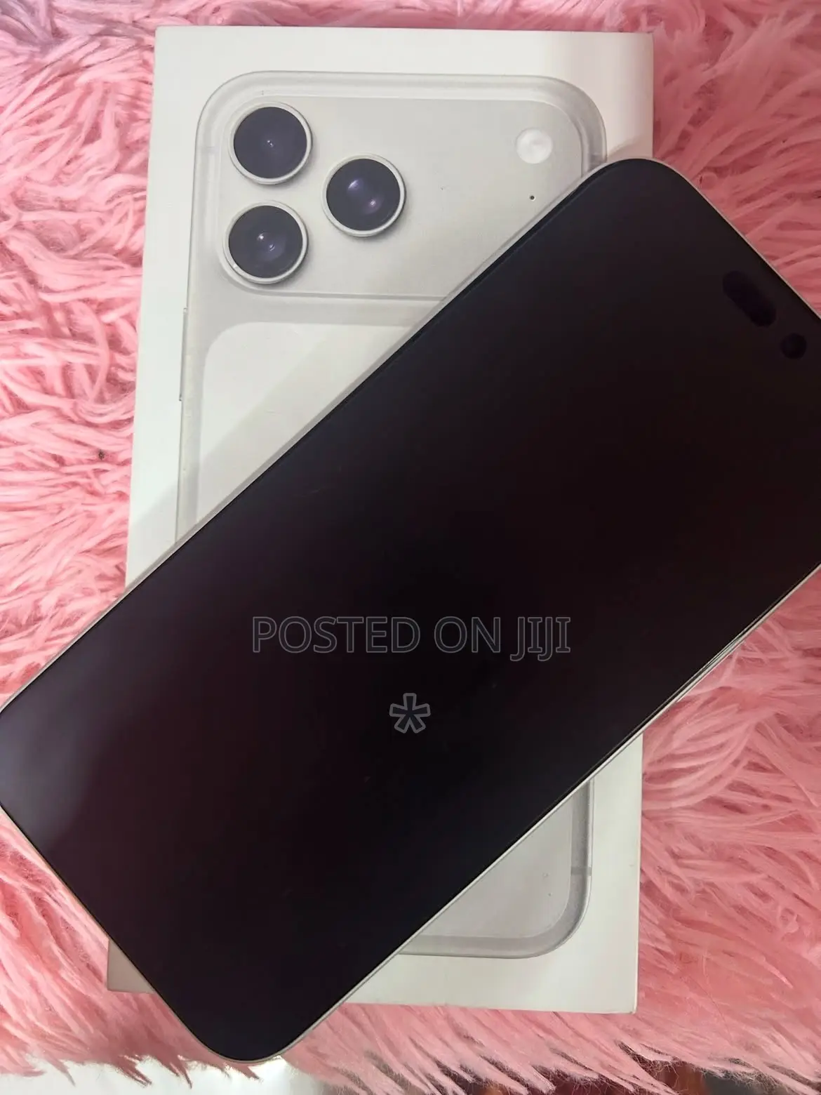 Apple iPhone 17 Pro Max 256 GB Silver