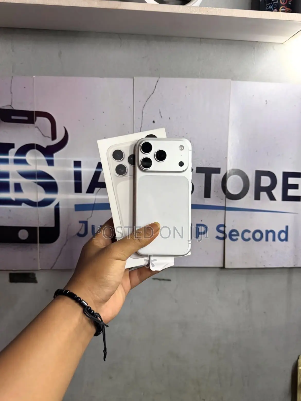 Apple iPhone 17 Pro Max 512 GB Silver