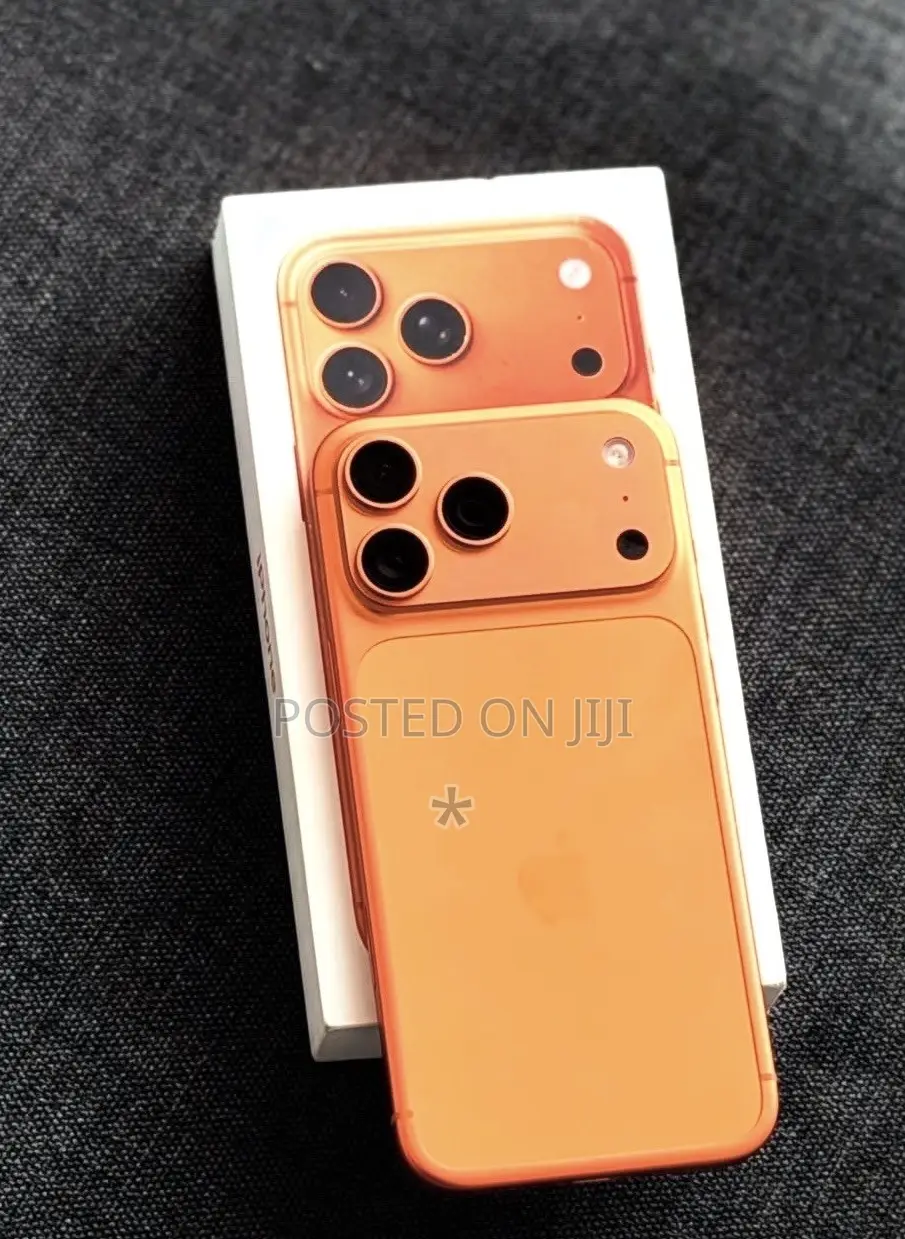 Apple iPhone 17 Pro Max 256 GB Orange
