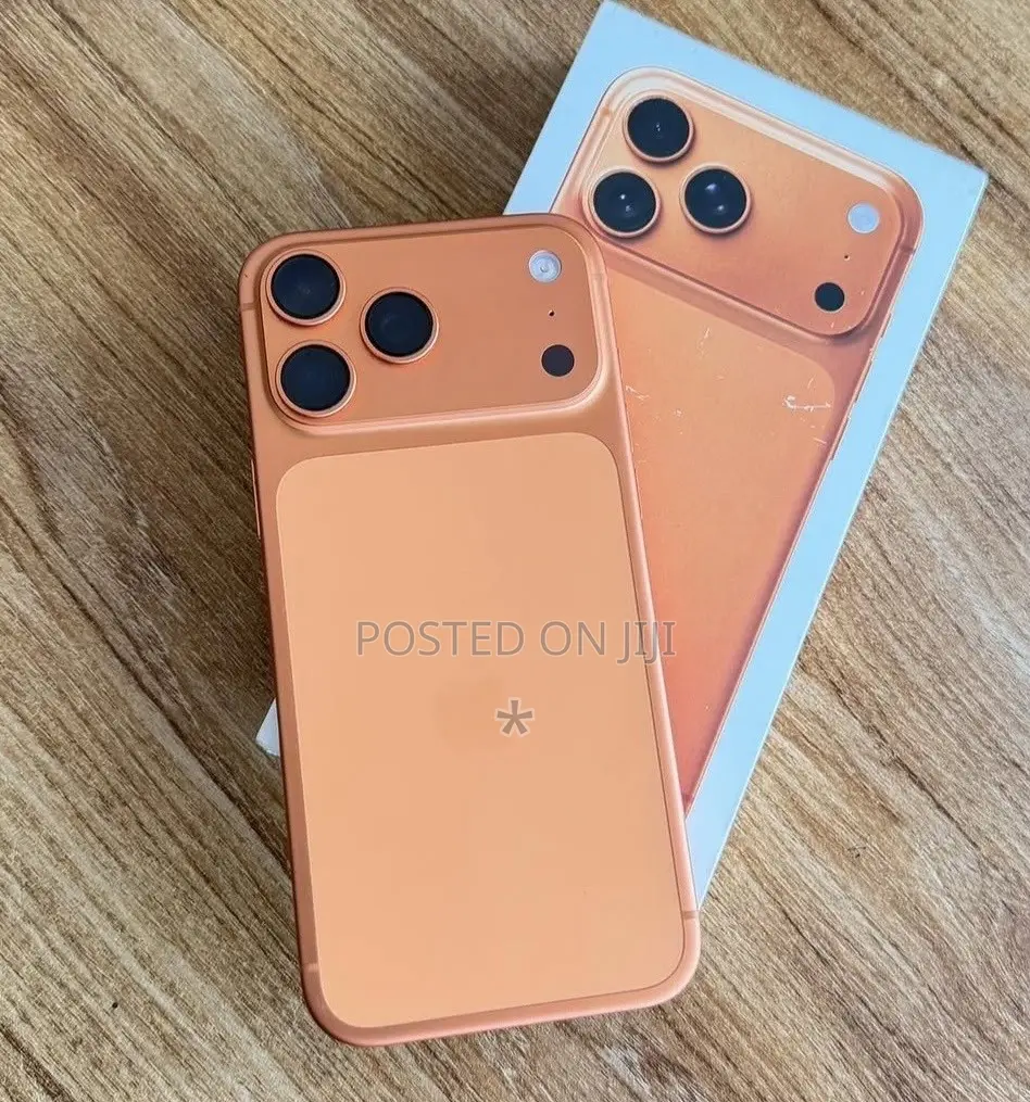 Apple iPhone 17 Pro Max 512 GB Orange