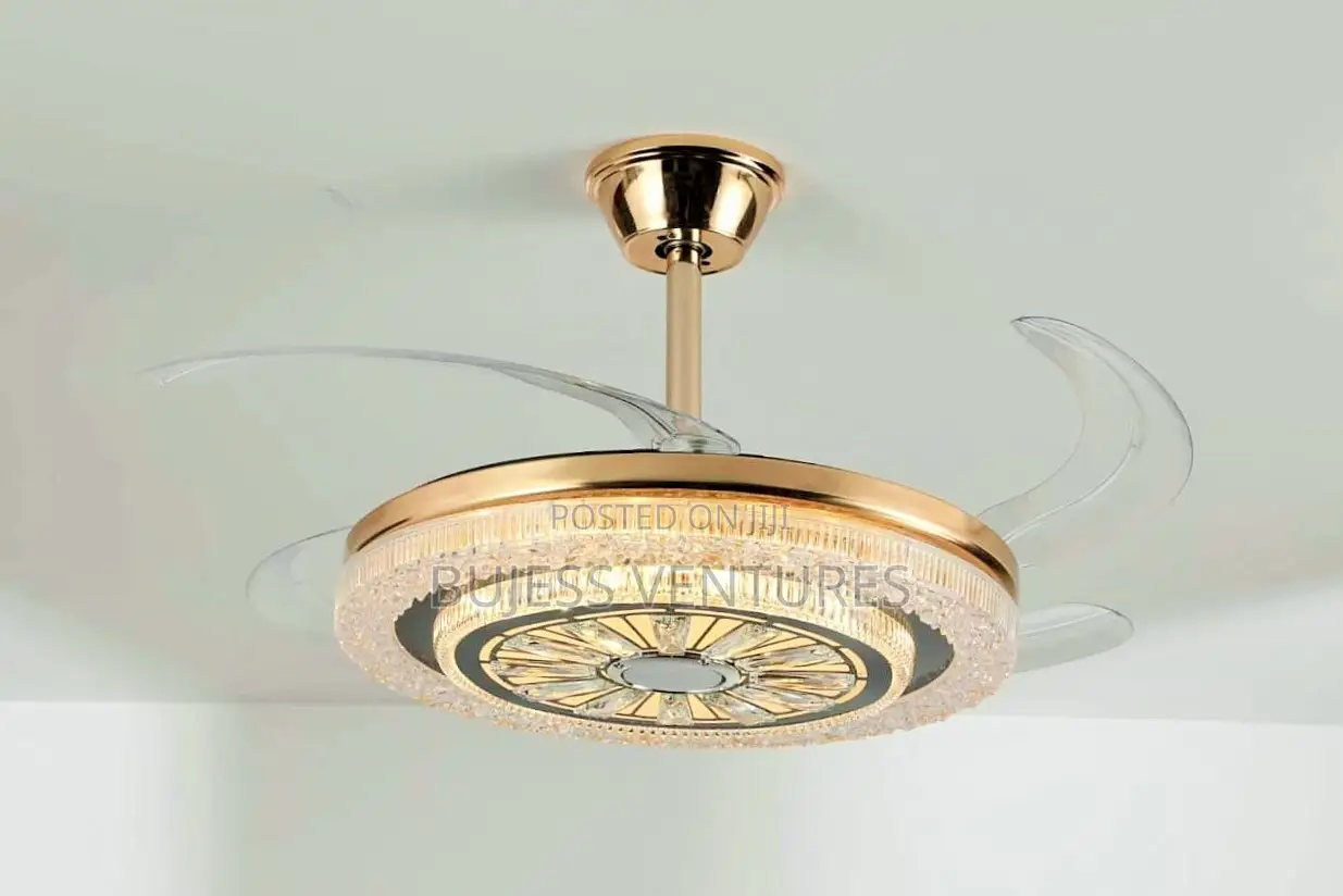 Retractable Fanlight