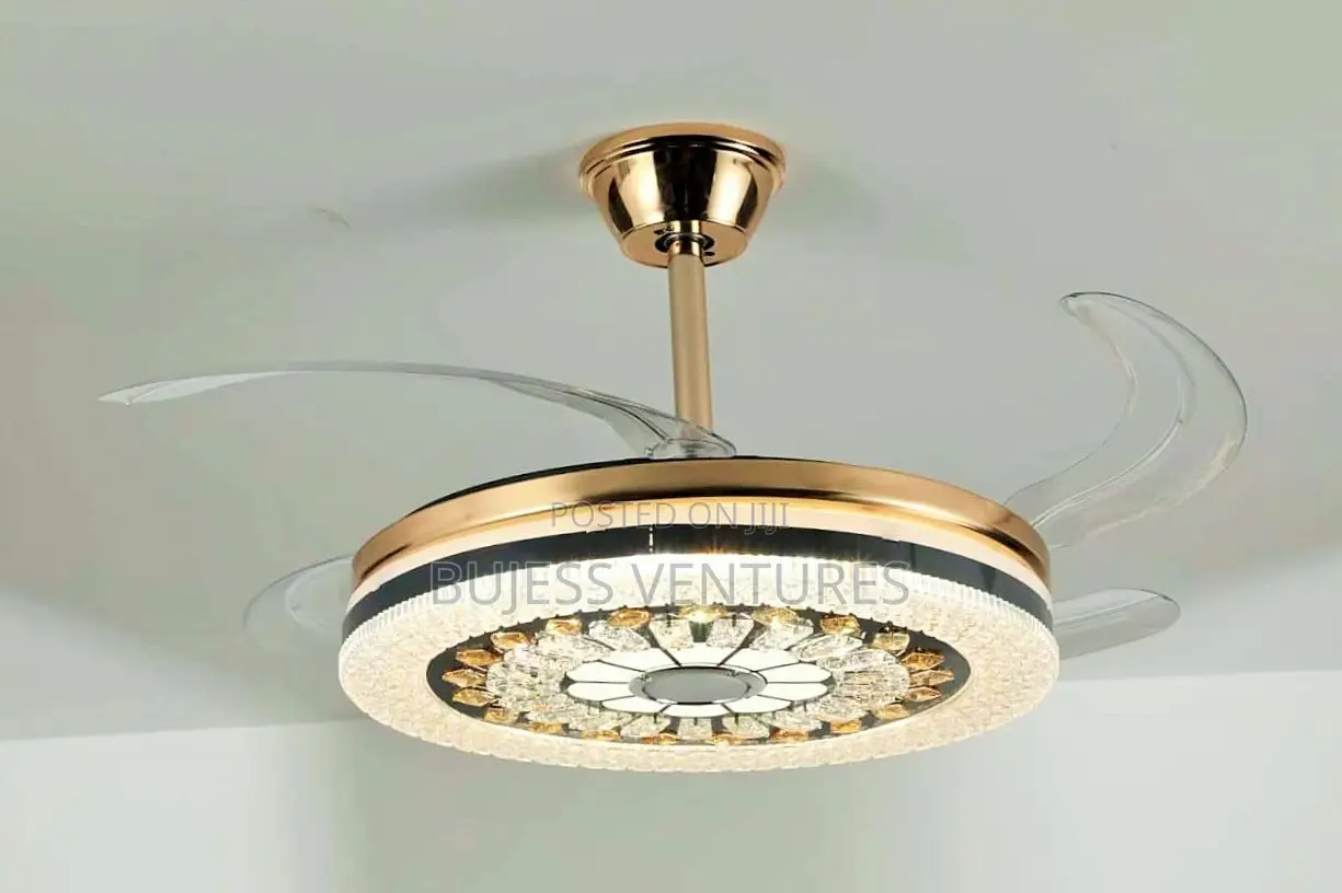 Retractable Fanlight