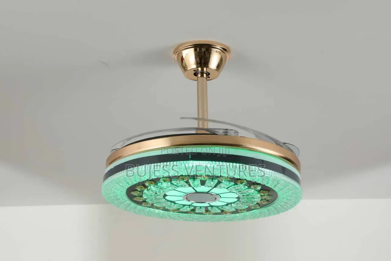 Retractable Fanlight