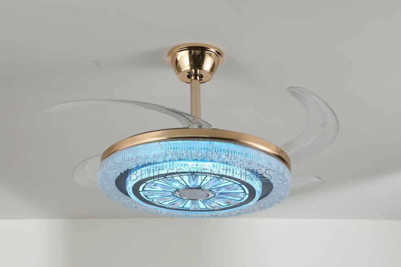Retractable Fanlight