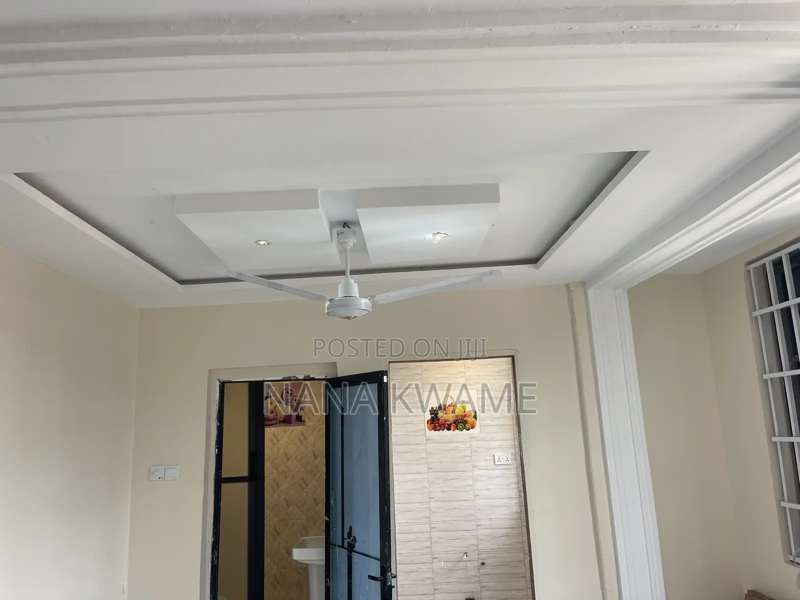 1bdrm Apartment in Richmoni Estate, Kumasi Metropolitan for rent