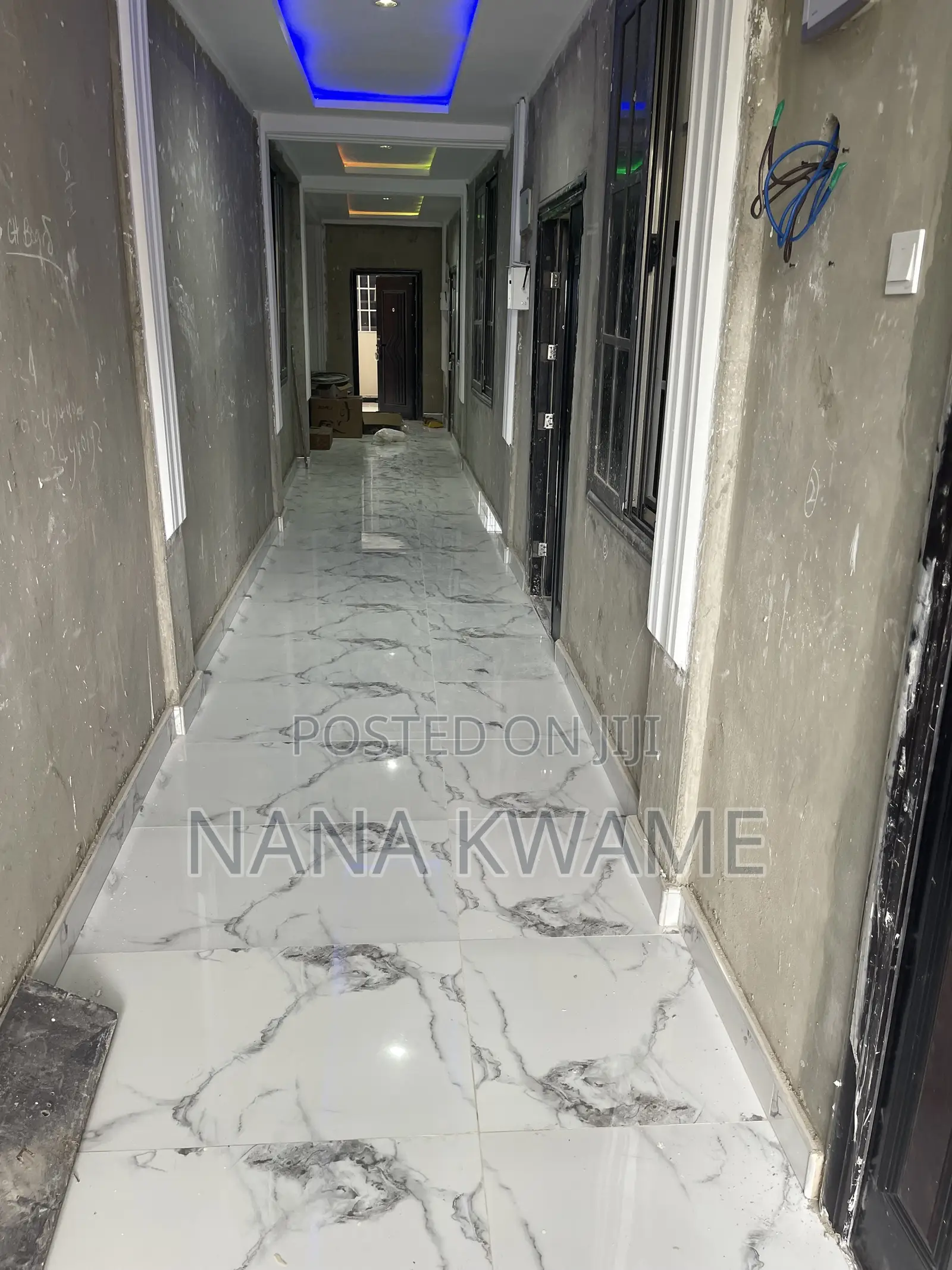 1bdrm Apartment in Richmoni Estate, Kumasi Metropolitan for rent