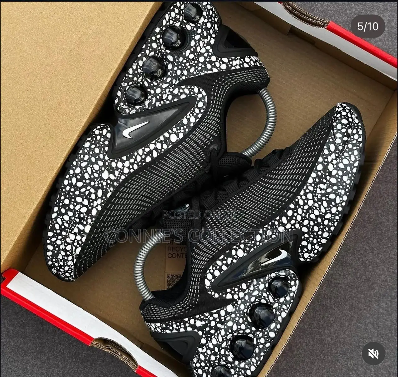 Nike Air Max Dn Safari Sneakers