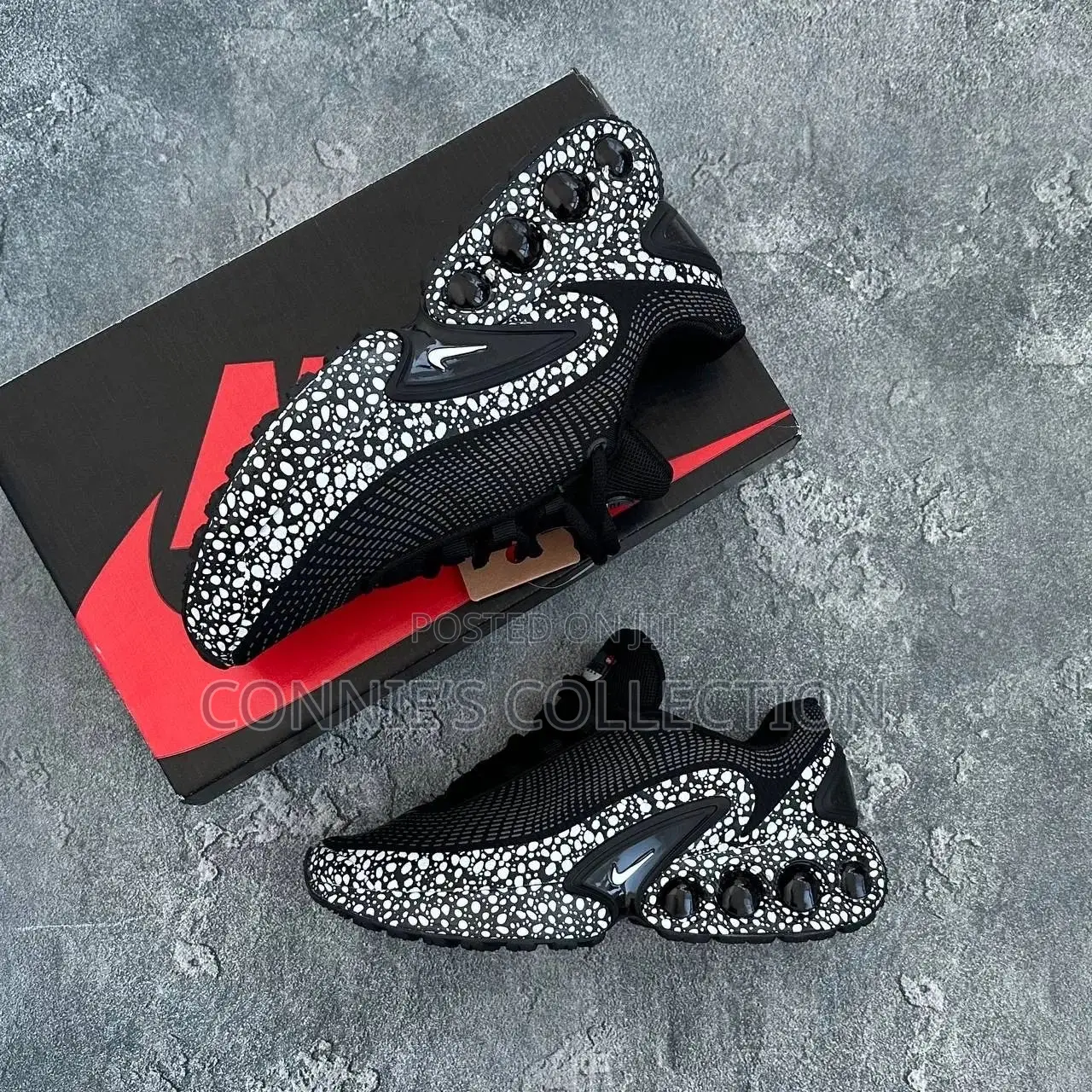 Nike Air Max Dn Safari Sneakers