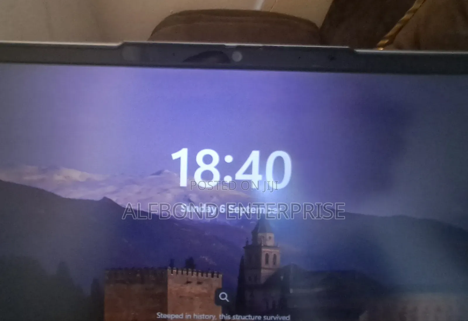 Laptop Lenovo 16GB Intel Core i5 SSD 512GB