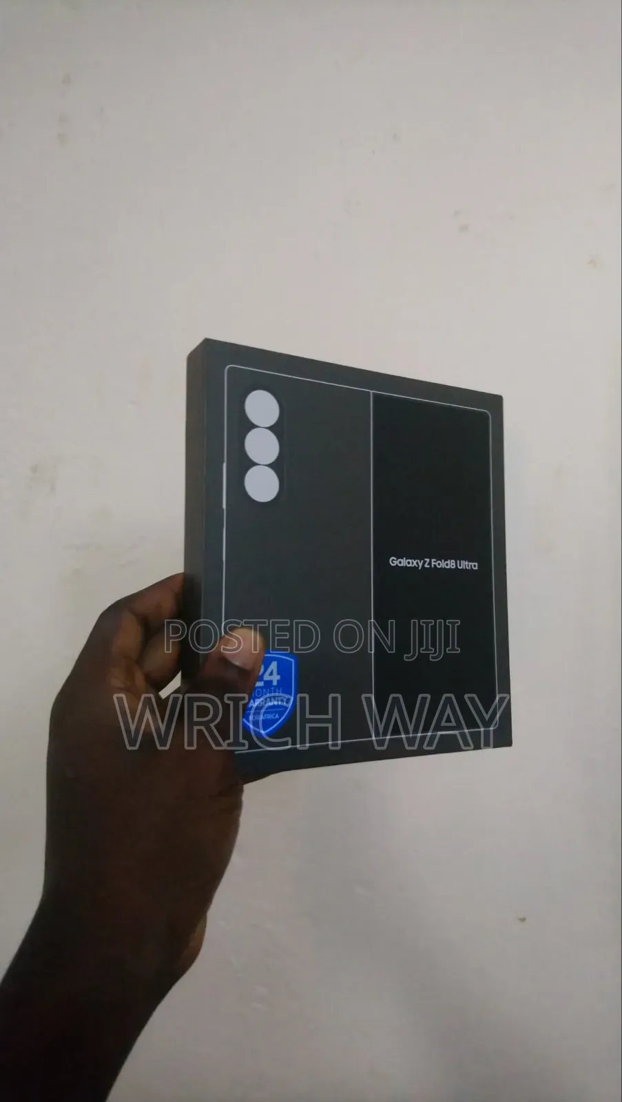 New Samsung Galaxy Z Fold8 Ultra 256 GB Purple