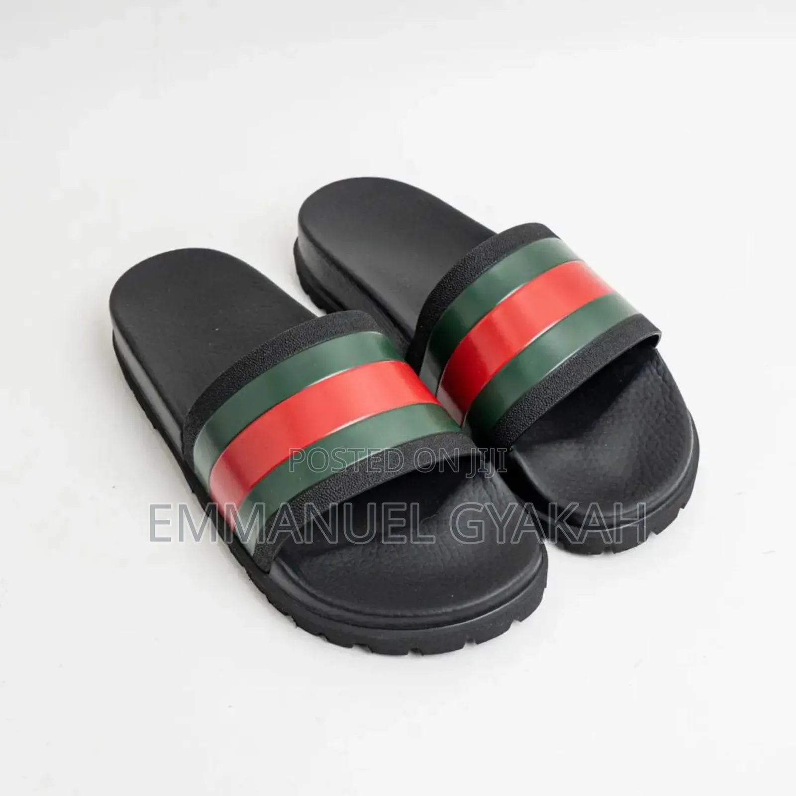 Adidas, Burberry, Daily Paper Slippers, D G Slide
