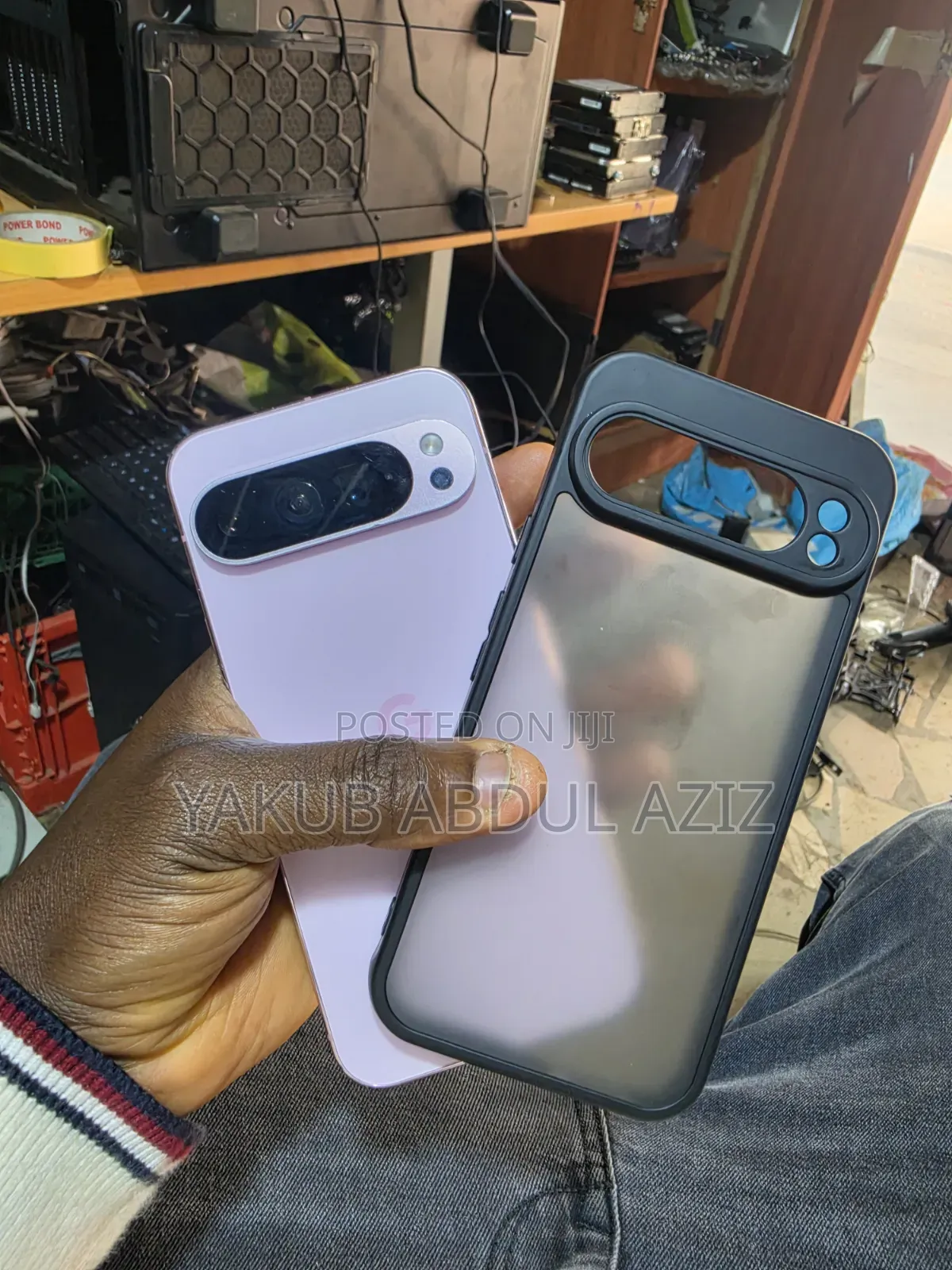Google Pixel 9 Pro XL 256 GB Pink