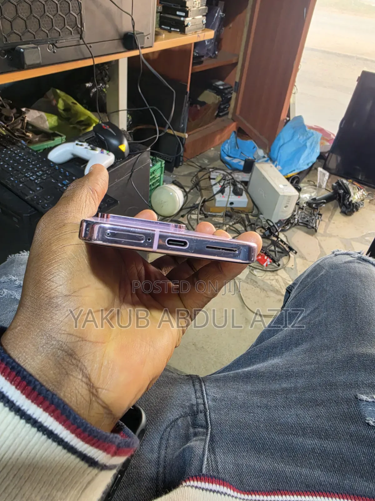 Google Pixel 9 Pro XL 256 GB Pink