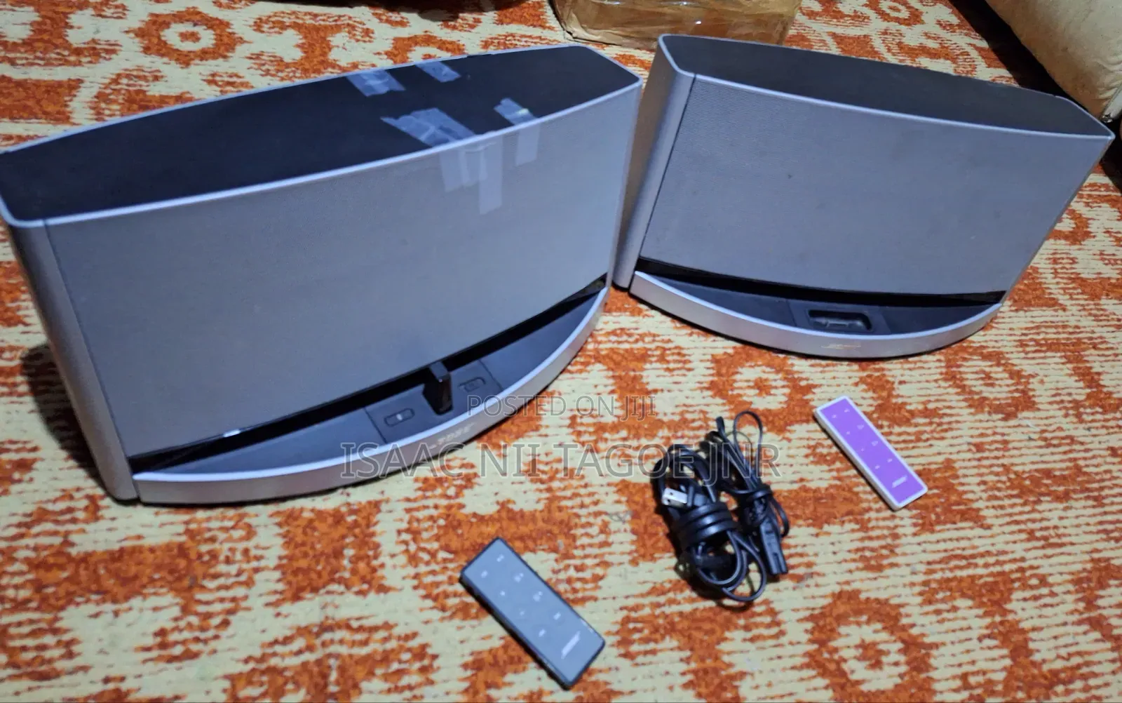 Bose Sound Dock 10