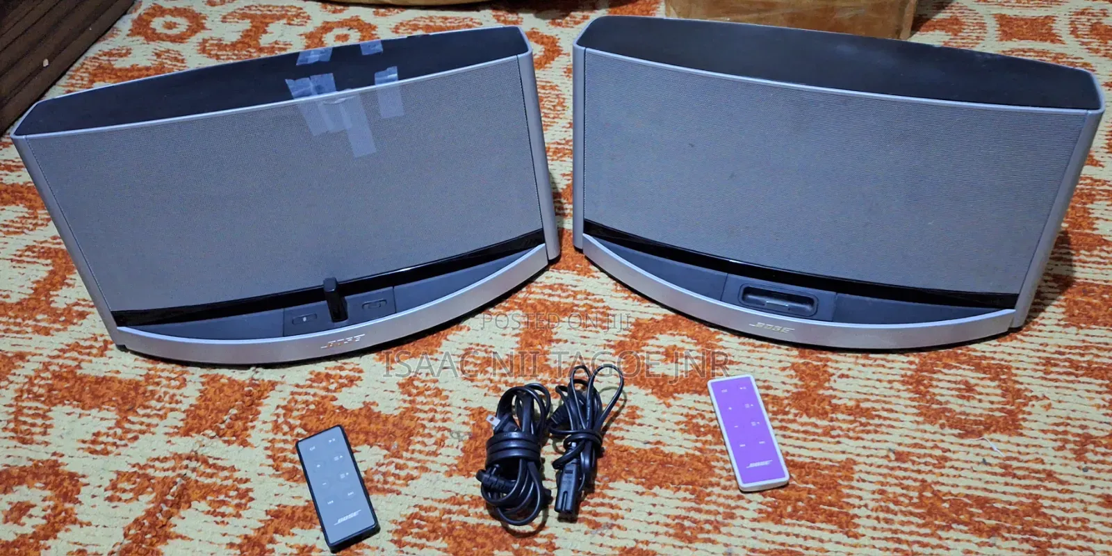 Bose Sound Dock 10