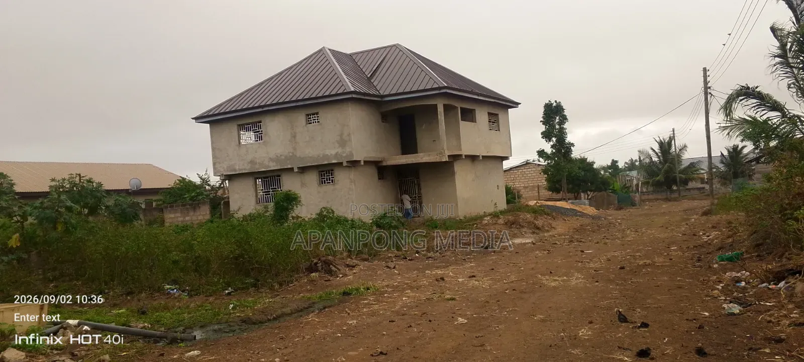 4bdrm House in House Owner, Barrier for sale