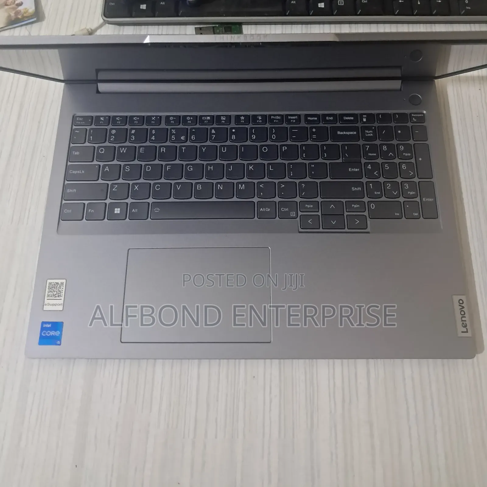Laptop Lenovo ThinkBook 15 16GB Intel Core i5 SSD 512GB