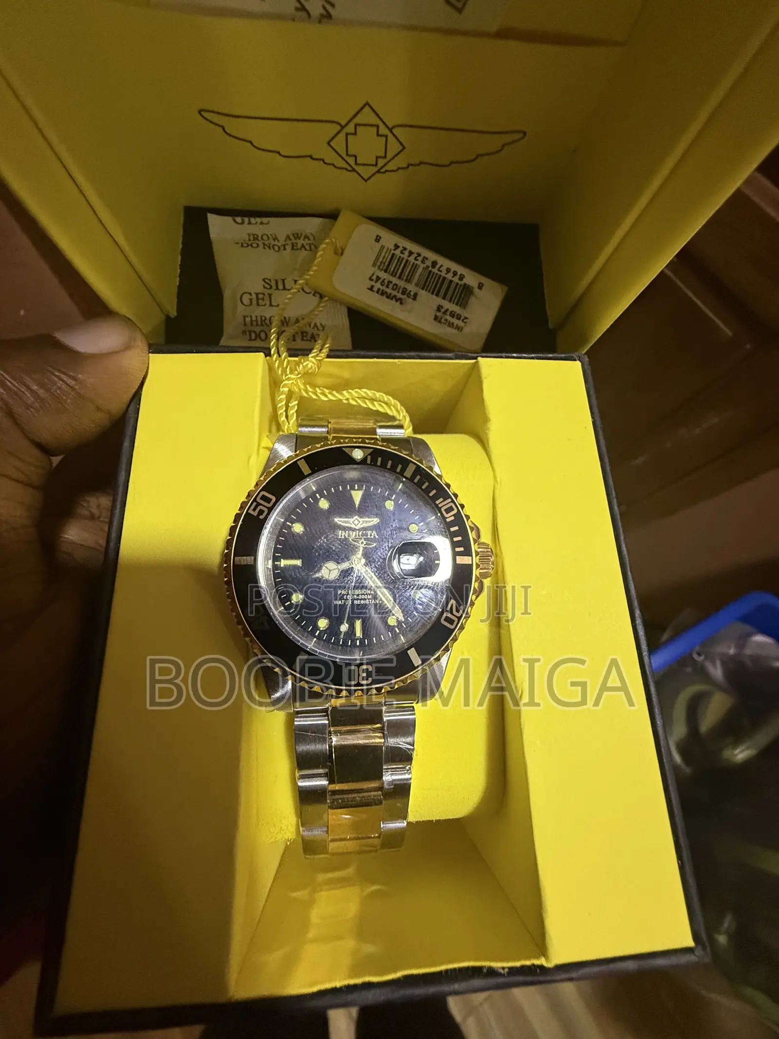 Original Invicta Watch