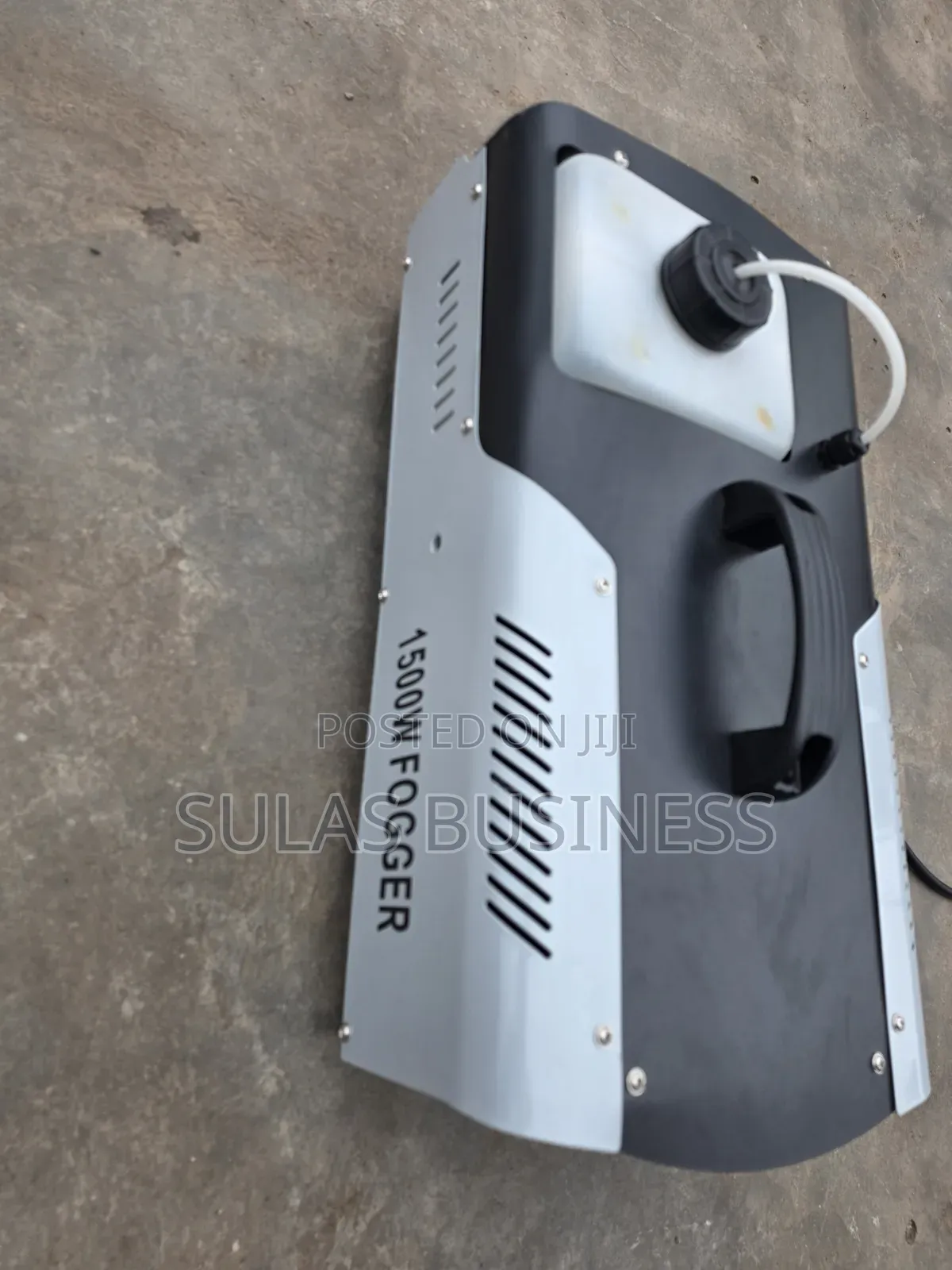 Fogging Machine Electric