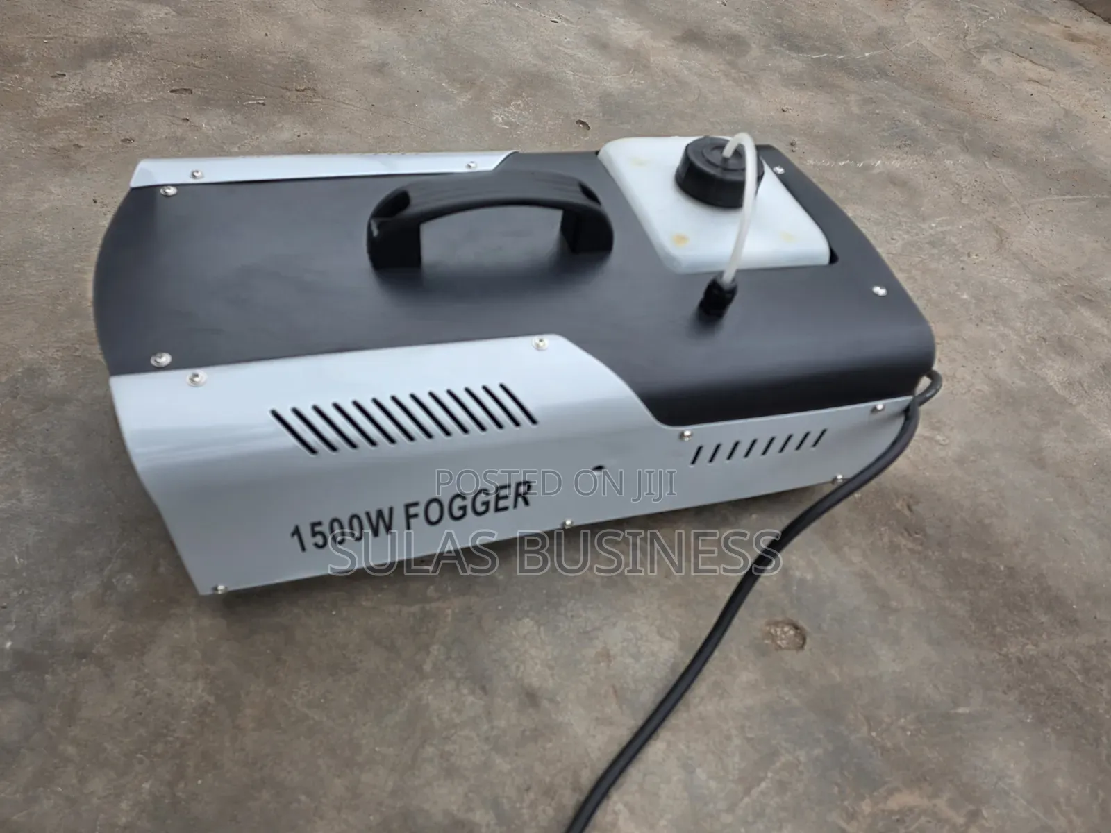 Fogging Machine Electric
