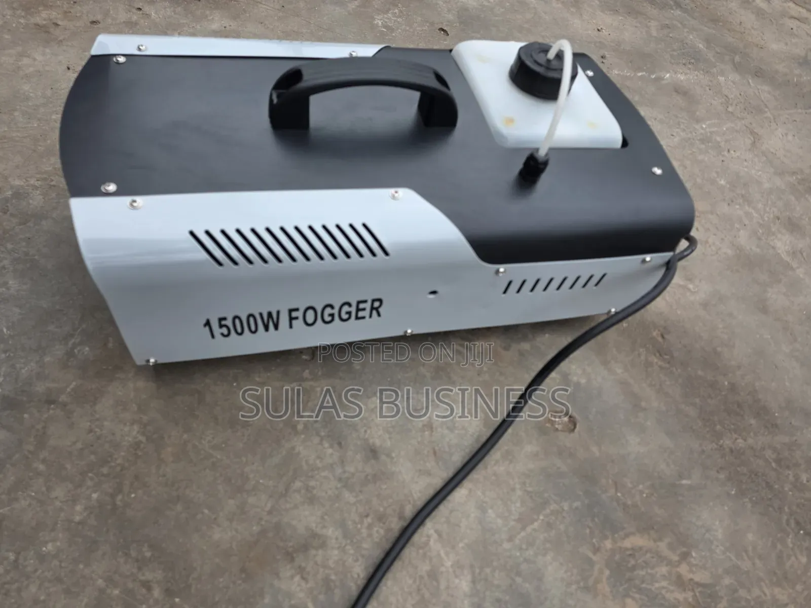 Fogging Machine Electric